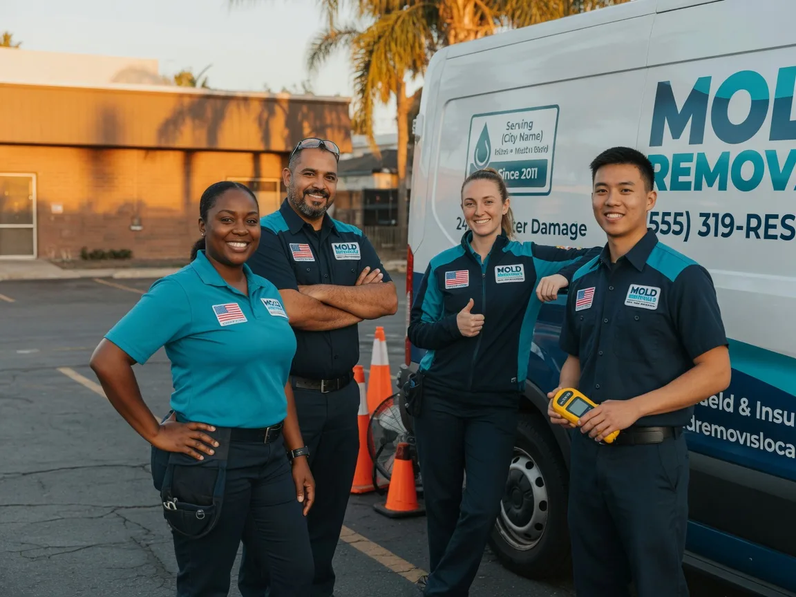 Water Damage Restoration company in Mcgregor, TX